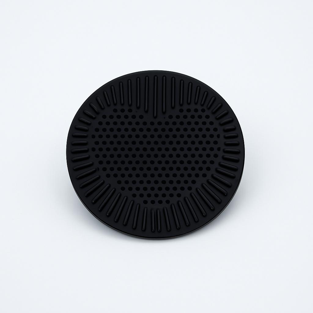 DREAMY 4-in-1 Makeup Sponge Set with Soap, Silicone Cleaner & Storage Bag – Pink or Black