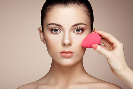 Pink vs Black Makeup Sponges: Which One Should You Choose?